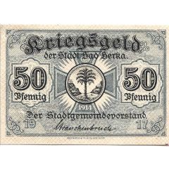 50 Pfennig