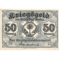 50 Pfennig