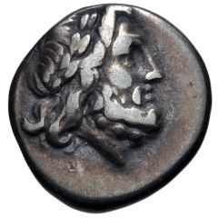 Hemidrachm Antigoneia