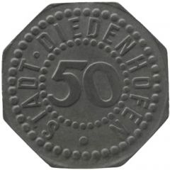 50 Pfennig - Diedenhofen