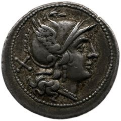 Denarius Spearhead 2, ROMA