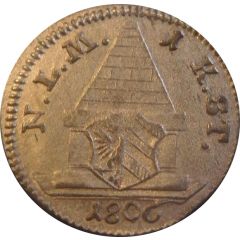1 Kreuzer