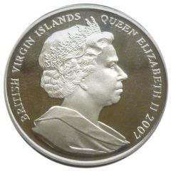 10 Dollars - Elizabeth II King Edward I