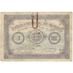 1 Centavo Aveiro