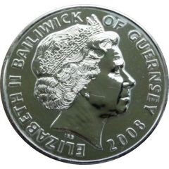 5 Pounds - Elizabeth II Battle of Britain 1940