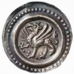 Denier Bracteate