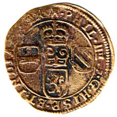 1 Liard - Philip IV
