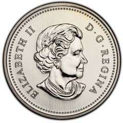 50 Cents - Elizabeth II WWII - Raid of Dieppe