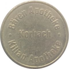 Bonus Taler - Bären Apotheke and Kilian Apotheke Korbach