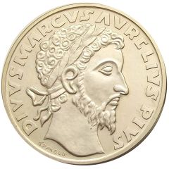 Medal - 12th conference of the Hungarian Coin Collectors Association