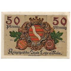 50 Pfennig