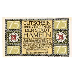 75 Pfennig