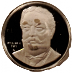 White House Historical Association - The Presidents and First Ladies William H. Taft