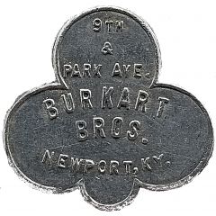 5 Cents - Burkhart Bros.