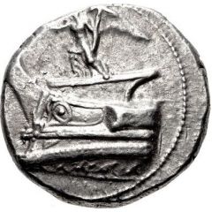 Tetradrachm - Demetrius I Poliorcetes Ephesos