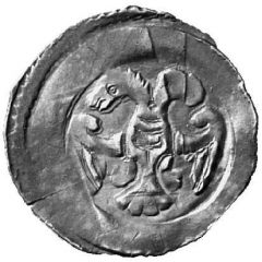 Denier - Leopold VI Enns