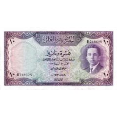 10 Dinars