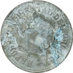 10 `M H` Livestock Token