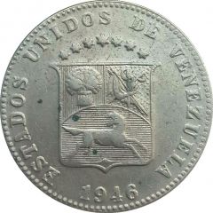 12 1/2 Céntimos `Locha`
