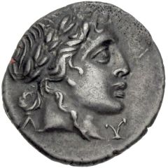 Hemidrachm Kragos