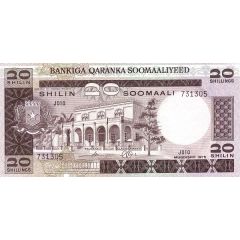 20 Shillings