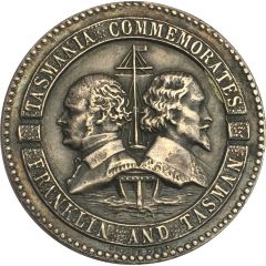 Medal - Hobart Centenary Regatta Event Medal