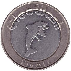 Car Wash Token - CleoWash Rivoli, 9 stars