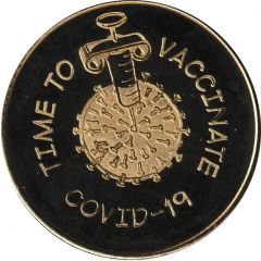 Token - National Tokens Covid-19 (2021