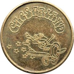 Token - Caesarland