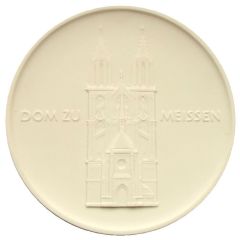 Medal - Dom zu Meissen