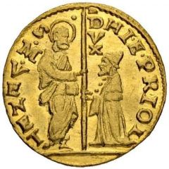 1 Zecchino - Gerolamo Priuli