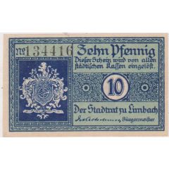 10 Pfennig