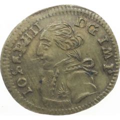 Rechenpfennig - Joseph II