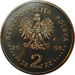 2 Zlotys Warsaw Ghetto Uprising