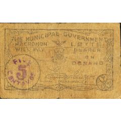 5 Centavos