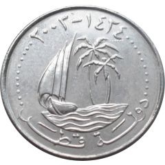 25 Dirhams