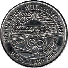 Token - FIFA WM 2006 Gelsenkirchen