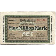 1 000 000 Mark