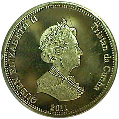 20 Pence - Elizabeth II