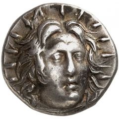 Didrachm - Herasikles