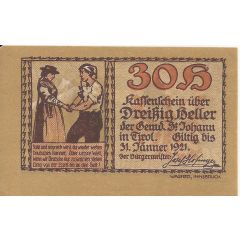 30 Heller St. Johann in Tirol