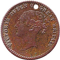 Medallion - Victoria