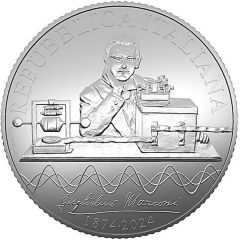 5 Euro Marconi