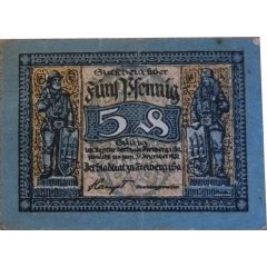 5 Pfennig
