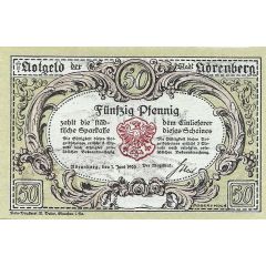 50 Pfennig
