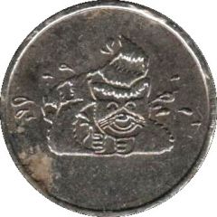 Car Wash Token - WAP Waschbär