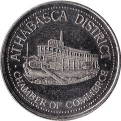 Dollar - Athabasca, Alberta