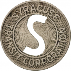 1 Fare - Syracuse Transit Corporation