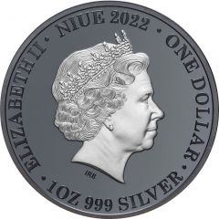 1 Dollar - Elizabeth II Leadbeater`s Possum