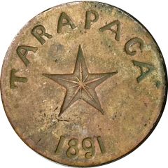 1 Peso